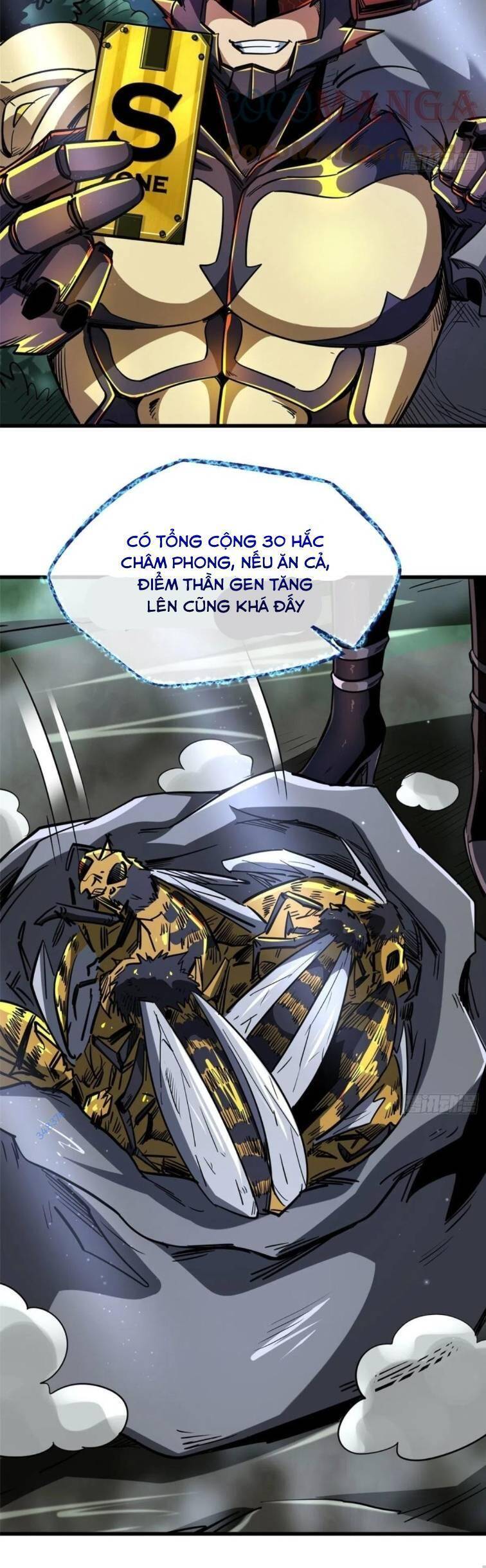 Siêu Cấp Thần Cơ Nhân Chap 33 - Next Chap 34