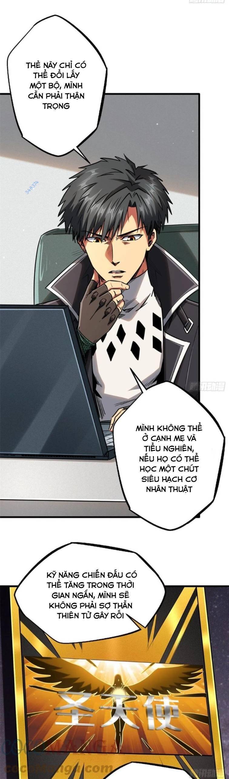 Siêu Cấp Thần Cơ Nhân Chap 33 - Next Chap 34