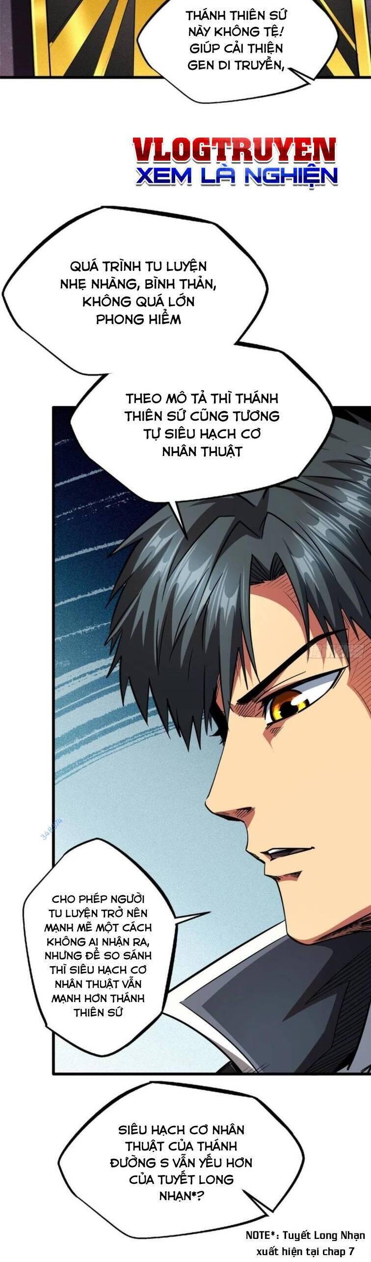 Siêu Cấp Thần Cơ Nhân Chap 33 - Next Chap 34
