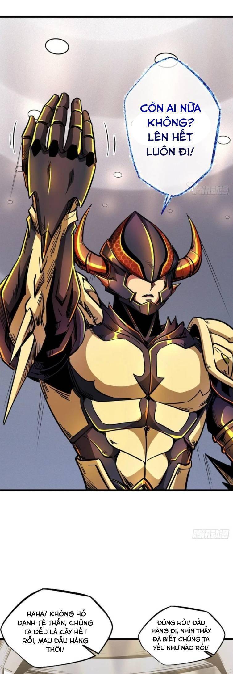 Siêu Cấp Thần Cơ Nhân Chap 33 - Next Chap 34