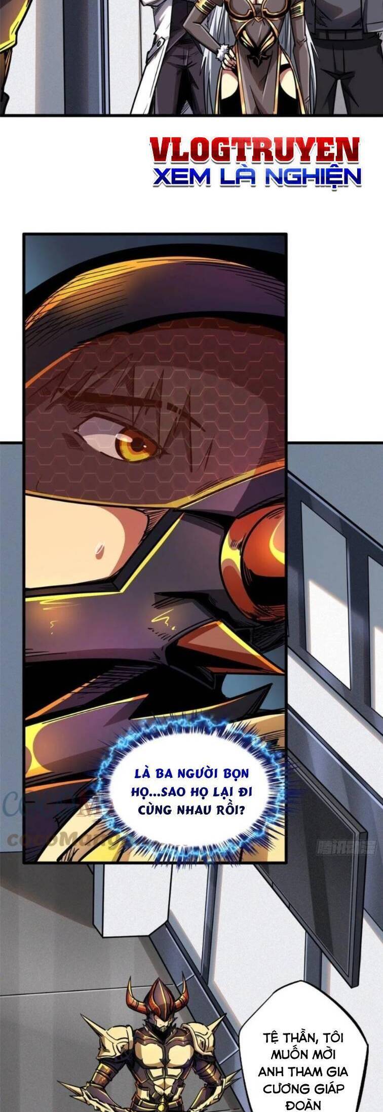 Siêu Cấp Thần Cơ Nhân Chap 33 - Next Chap 34