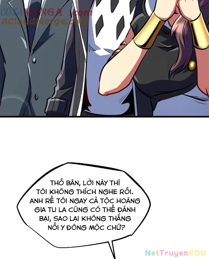 Siêu Cấp Thần Cơ Nhân Chap 330 - Next Chap 331