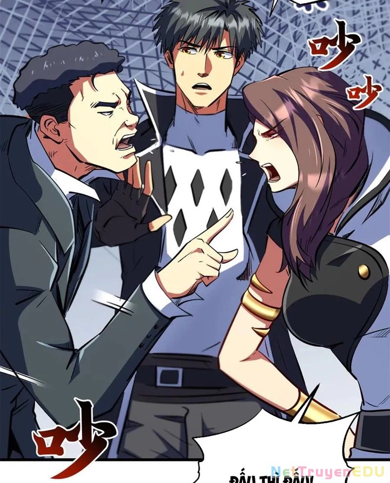 Siêu Cấp Thần Cơ Nhân Chap 330 - Next Chap 331