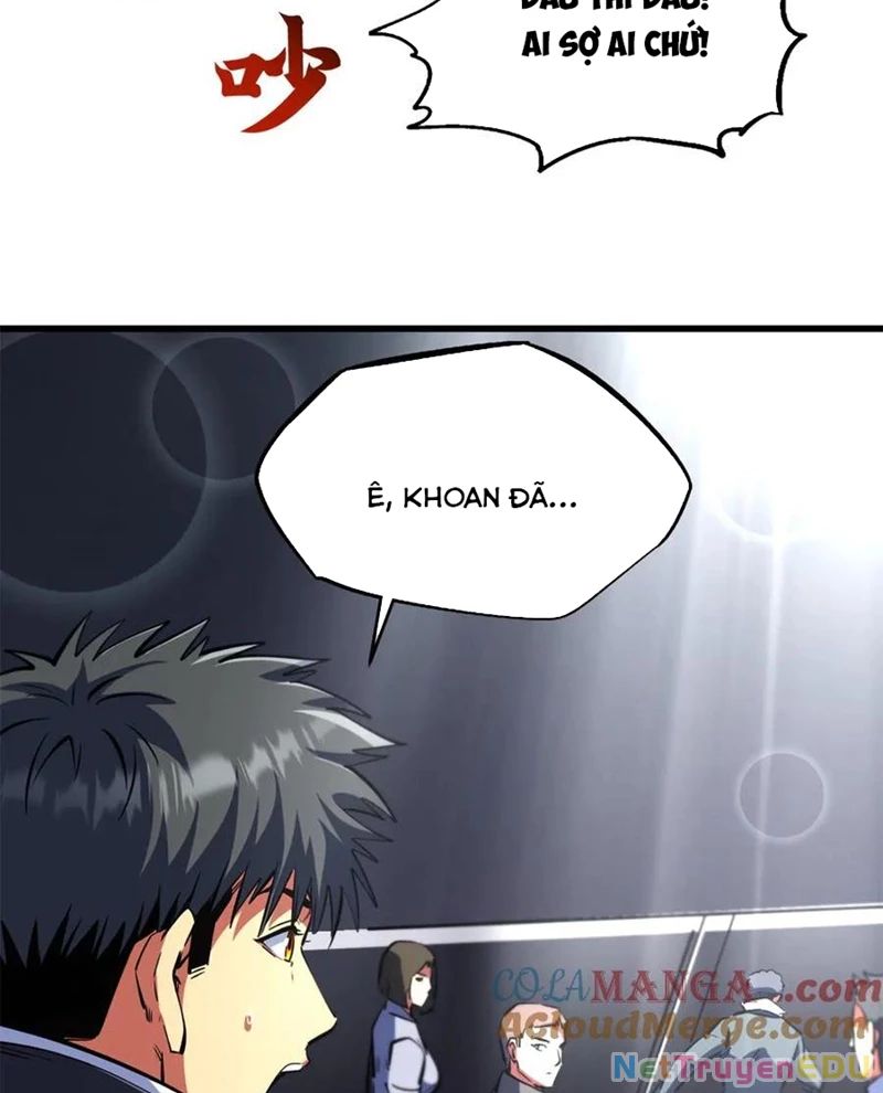 Siêu Cấp Thần Cơ Nhân Chap 330 - Next Chap 331