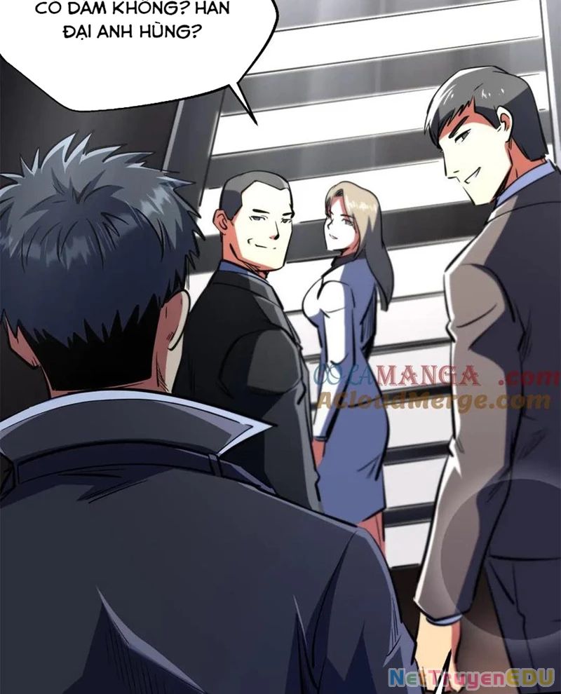 Siêu Cấp Thần Cơ Nhân Chap 330 - Next Chap 331