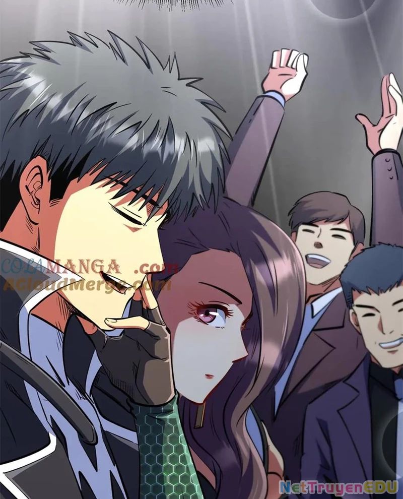 Siêu Cấp Thần Cơ Nhân Chap 330 - Next Chap 331