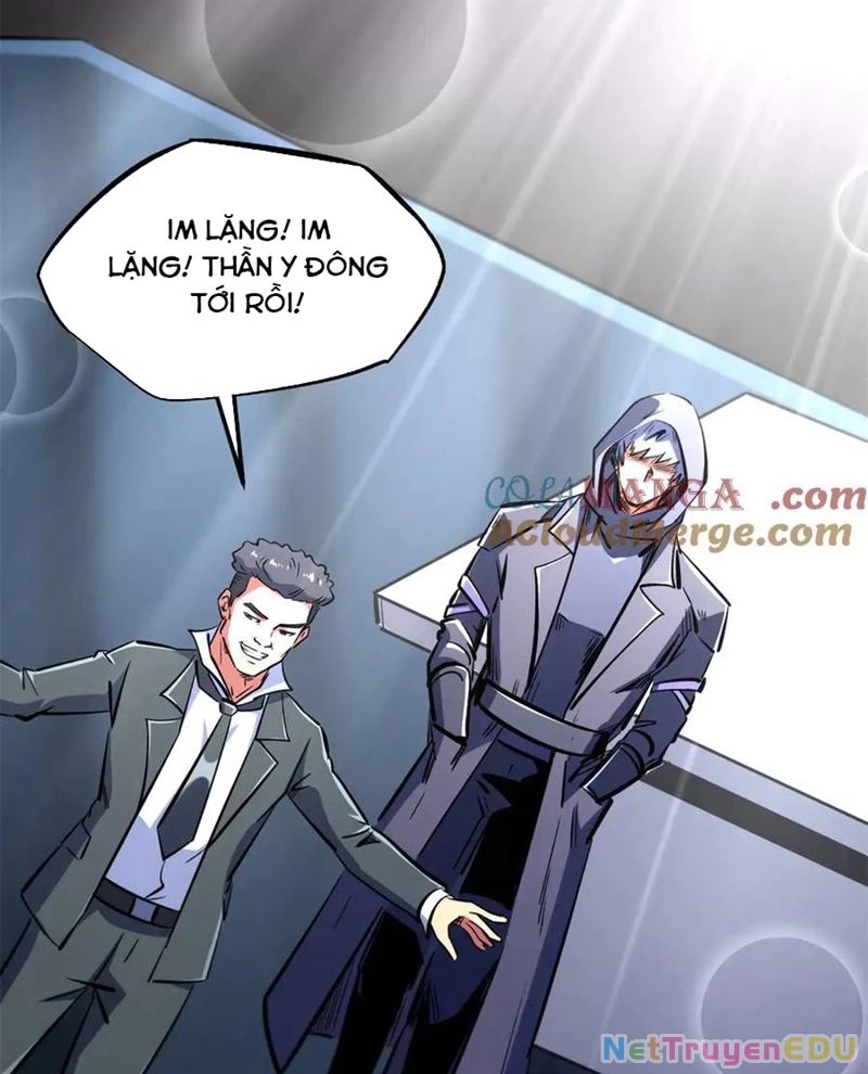 Siêu Cấp Thần Cơ Nhân Chap 330 - Next Chap 331