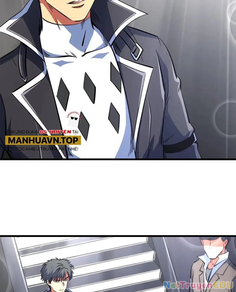 Siêu Cấp Thần Cơ Nhân Chap 330 - Next Chap 331