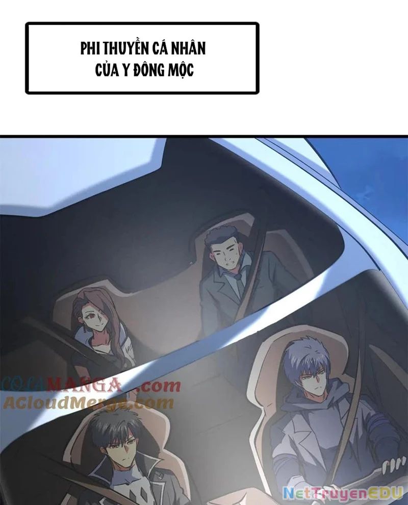 Siêu Cấp Thần Cơ Nhân Chap 330 - Next Chap 331