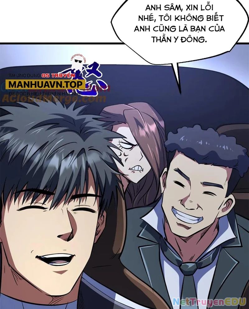 Siêu Cấp Thần Cơ Nhân Chap 330 - Next Chap 331