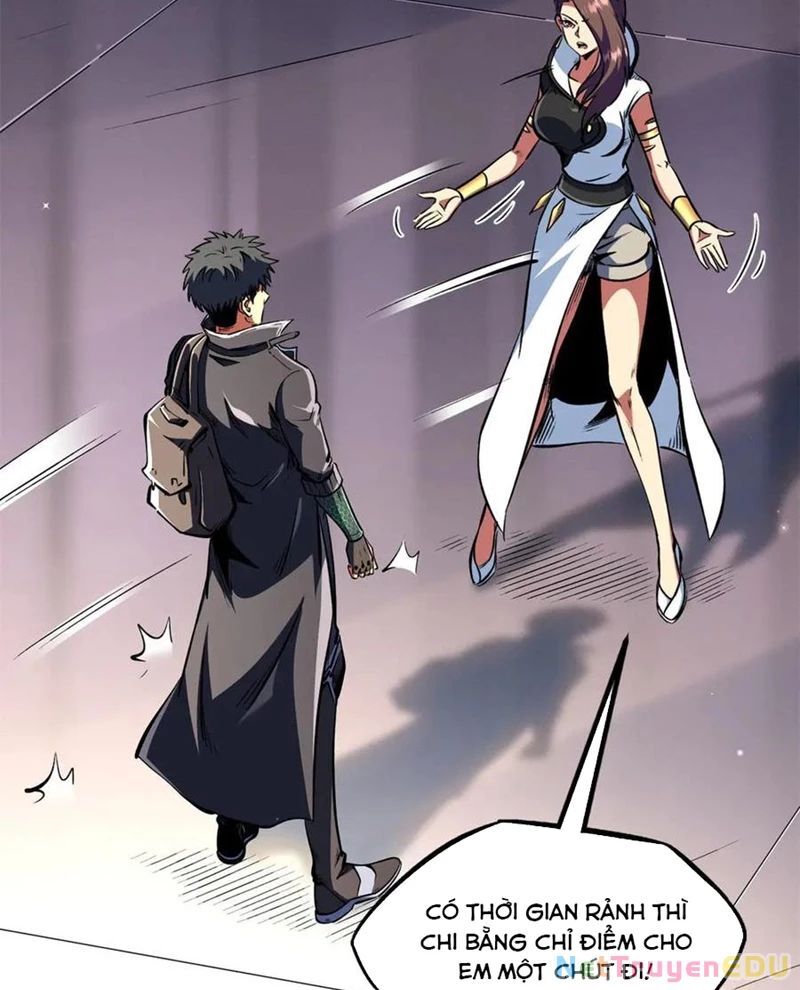 Siêu Cấp Thần Cơ Nhân Chap 331 - Next Chap 332