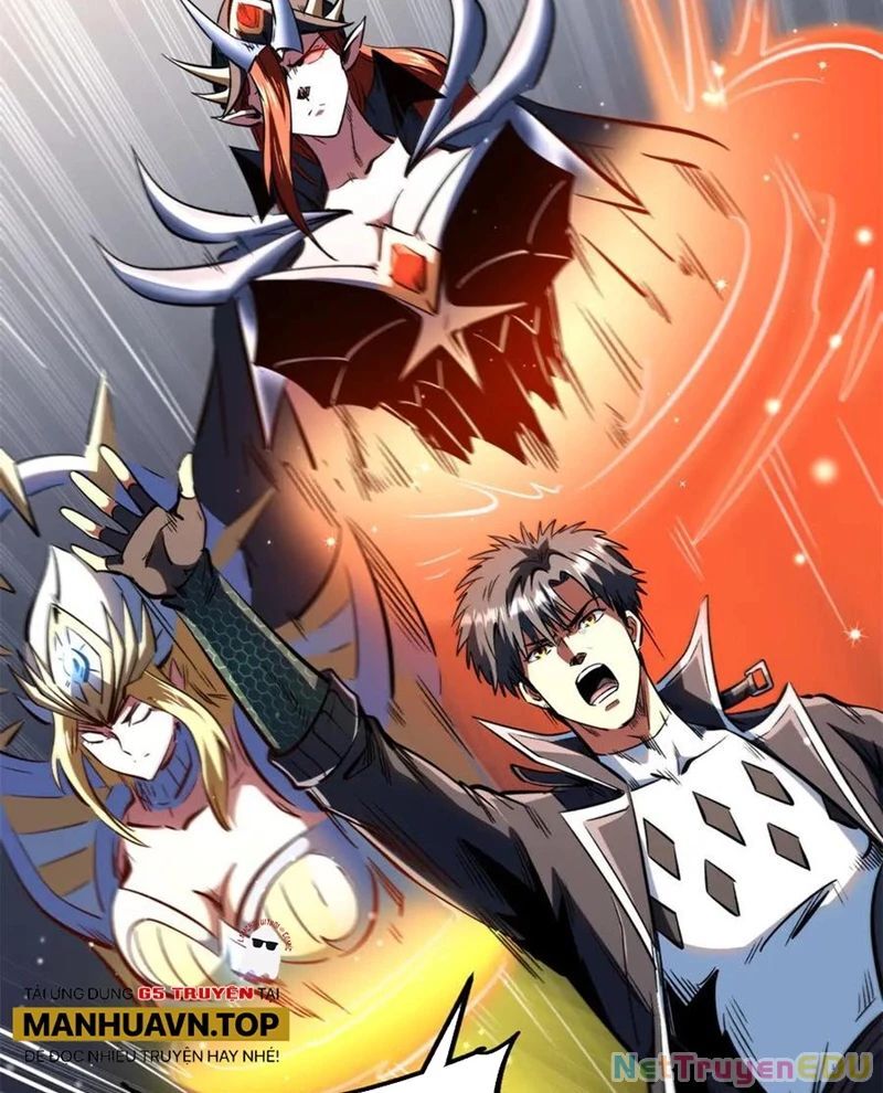 Siêu Cấp Thần Cơ Nhân Chap 331 - Next Chap 332