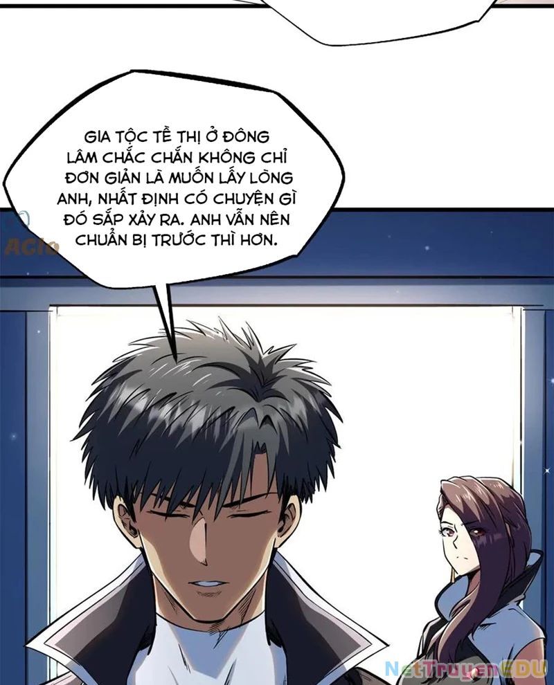 Siêu Cấp Thần Cơ Nhân Chap 331 - Next Chap 332