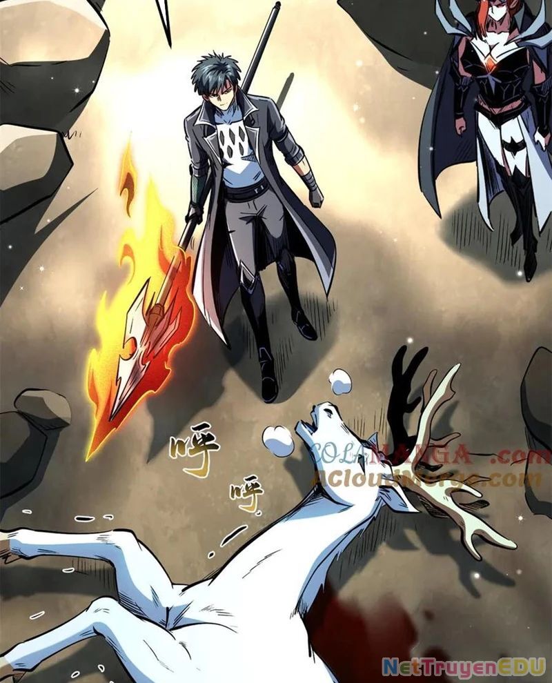 Siêu Cấp Thần Cơ Nhân Chap 331 - Next Chap 332
