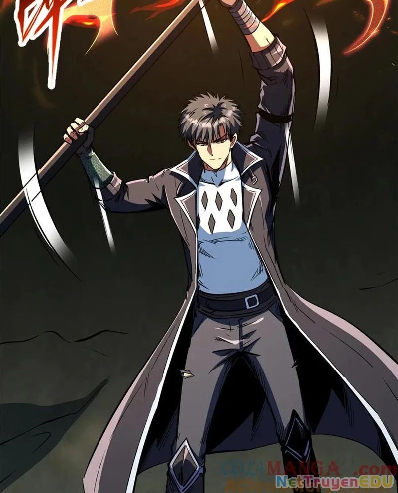 Siêu Cấp Thần Cơ Nhân Chap 331 - Next Chap 332