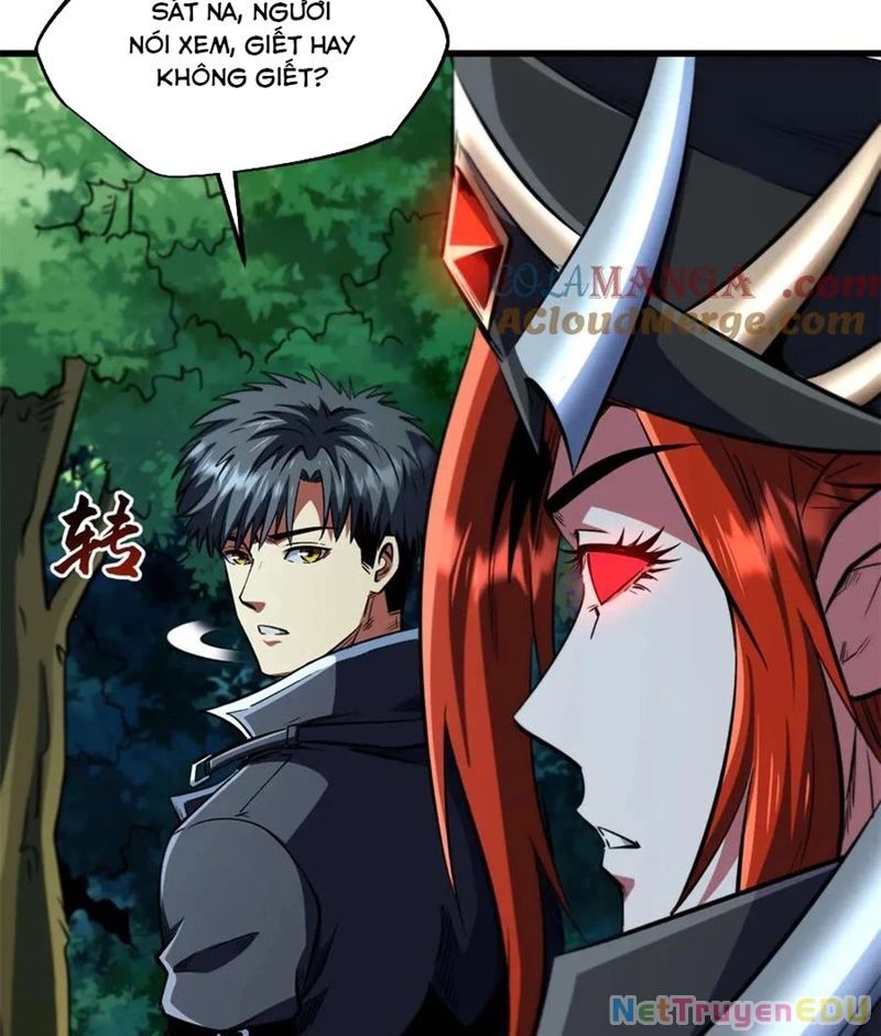Siêu Cấp Thần Cơ Nhân Chap 331 - Next Chap 332