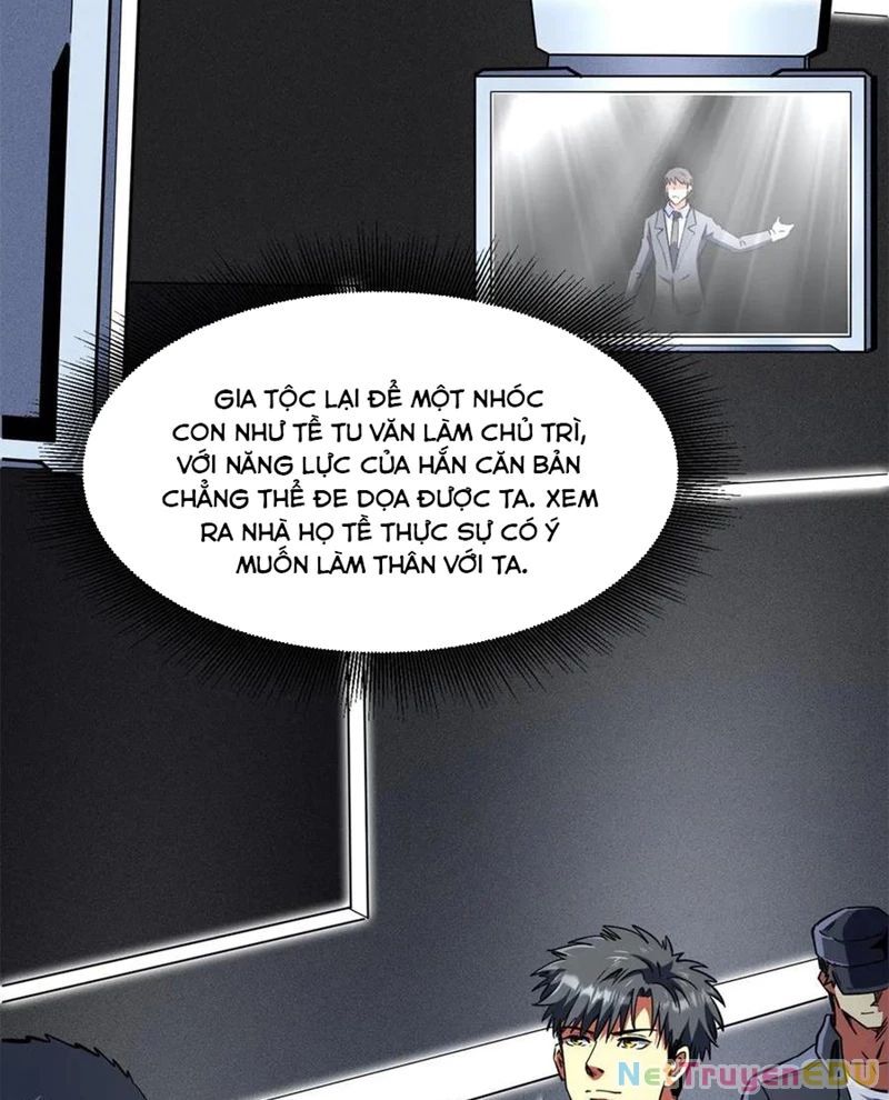 Siêu Cấp Thần Cơ Nhân Chap 331 - Next Chap 332