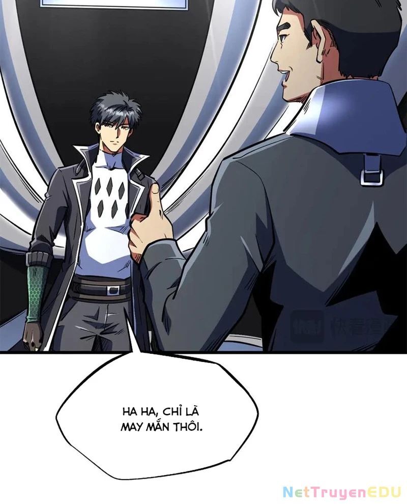Siêu Cấp Thần Cơ Nhân Chap 331 - Next Chap 332