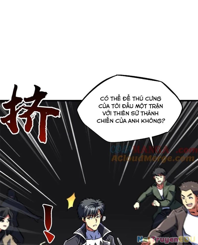 Siêu Cấp Thần Cơ Nhân Chap 331 - Next Chap 332