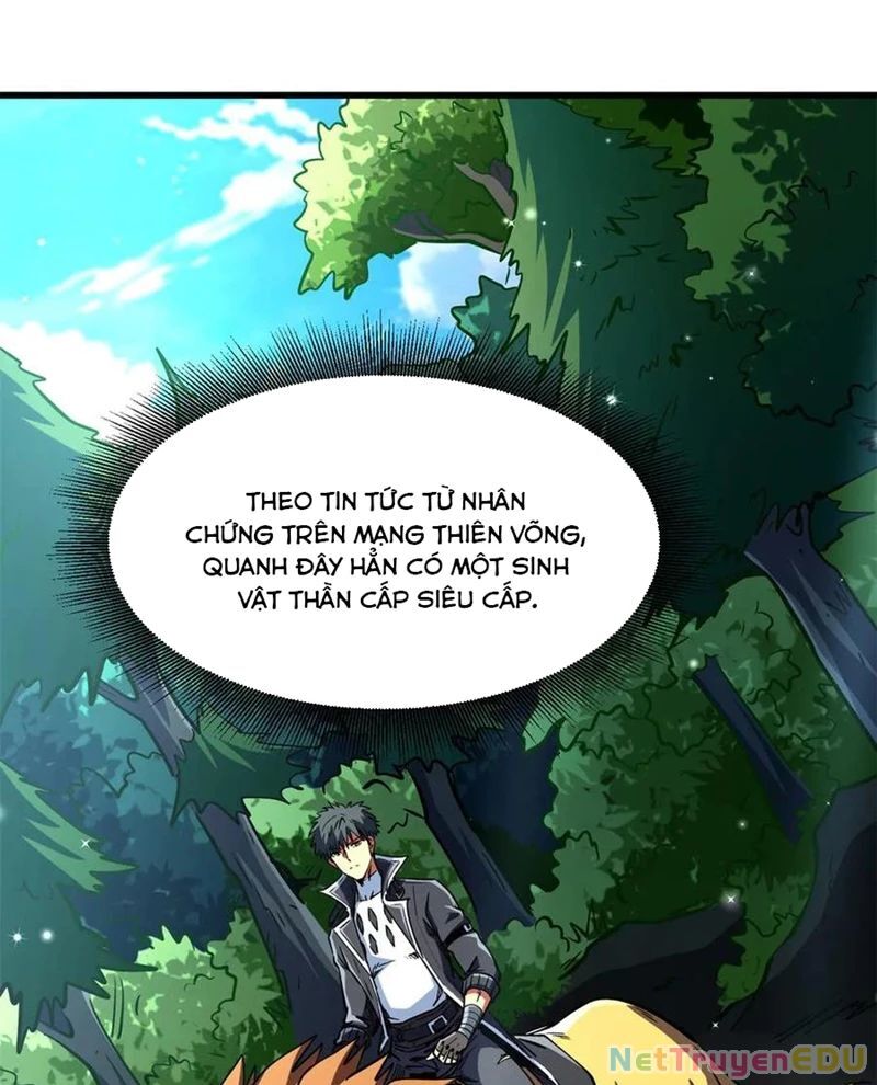 Siêu Cấp Thần Cơ Nhân Chap 331 - Next Chap 332