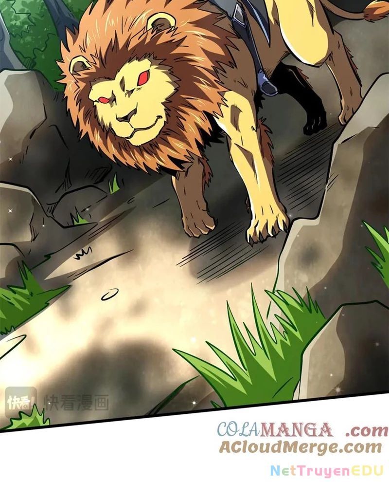 Siêu Cấp Thần Cơ Nhân Chap 331 - Next Chap 332