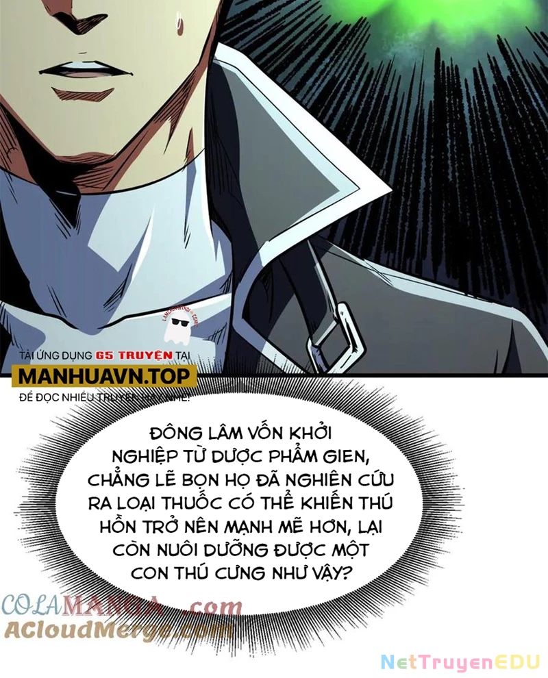 Siêu Cấp Thần Cơ Nhân Chap 332 - Next Chap 333