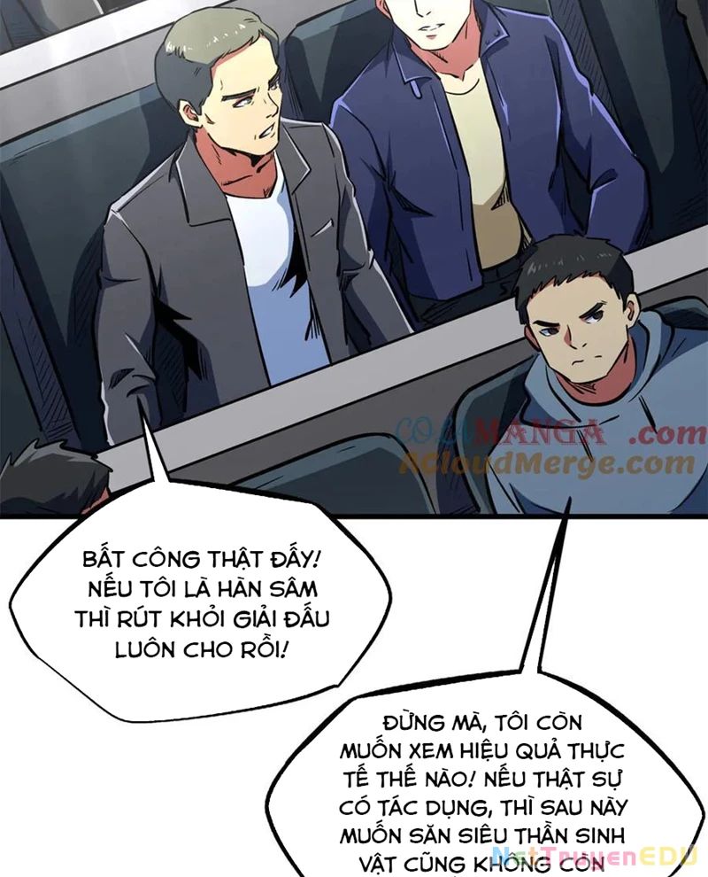 Siêu Cấp Thần Cơ Nhân Chap 332 - Next Chap 333