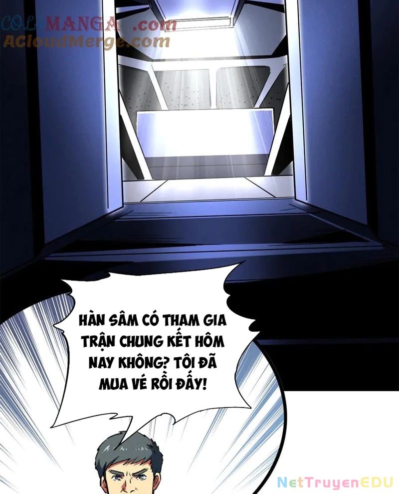 Siêu Cấp Thần Cơ Nhân Chap 332 - Next Chap 333