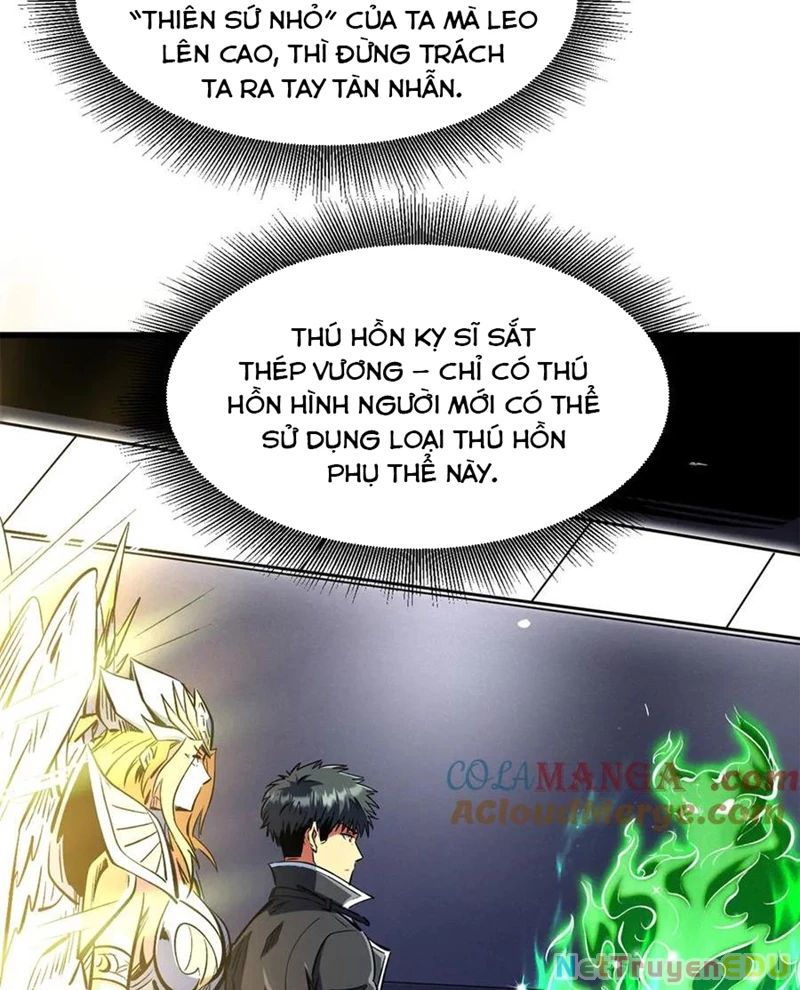 Siêu Cấp Thần Cơ Nhân Chap 332 - Next Chap 333