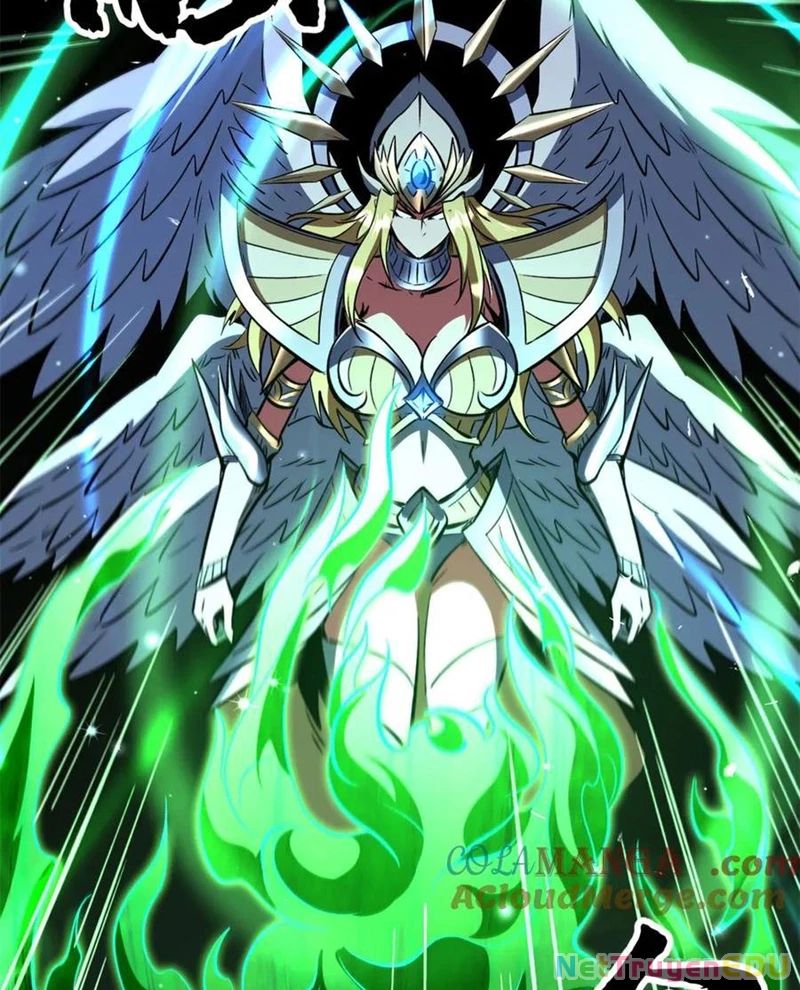 Siêu Cấp Thần Cơ Nhân Chap 332 - Next Chap 333