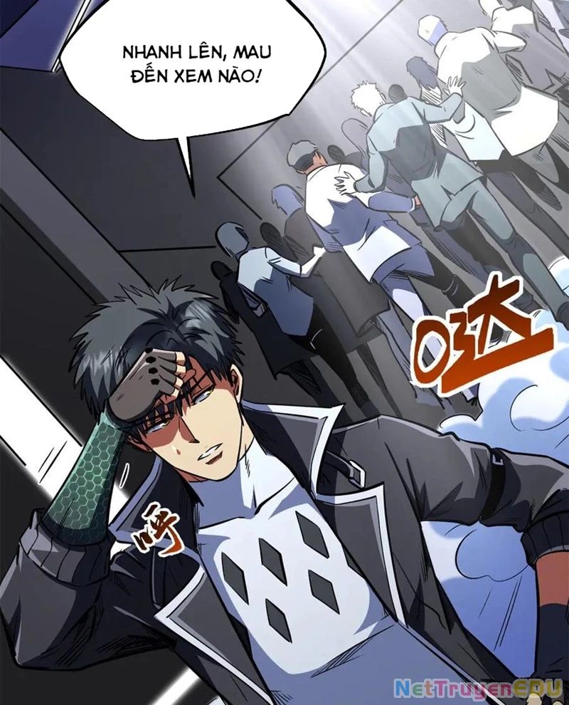 Siêu Cấp Thần Cơ Nhân Chap 332 - Next Chap 333