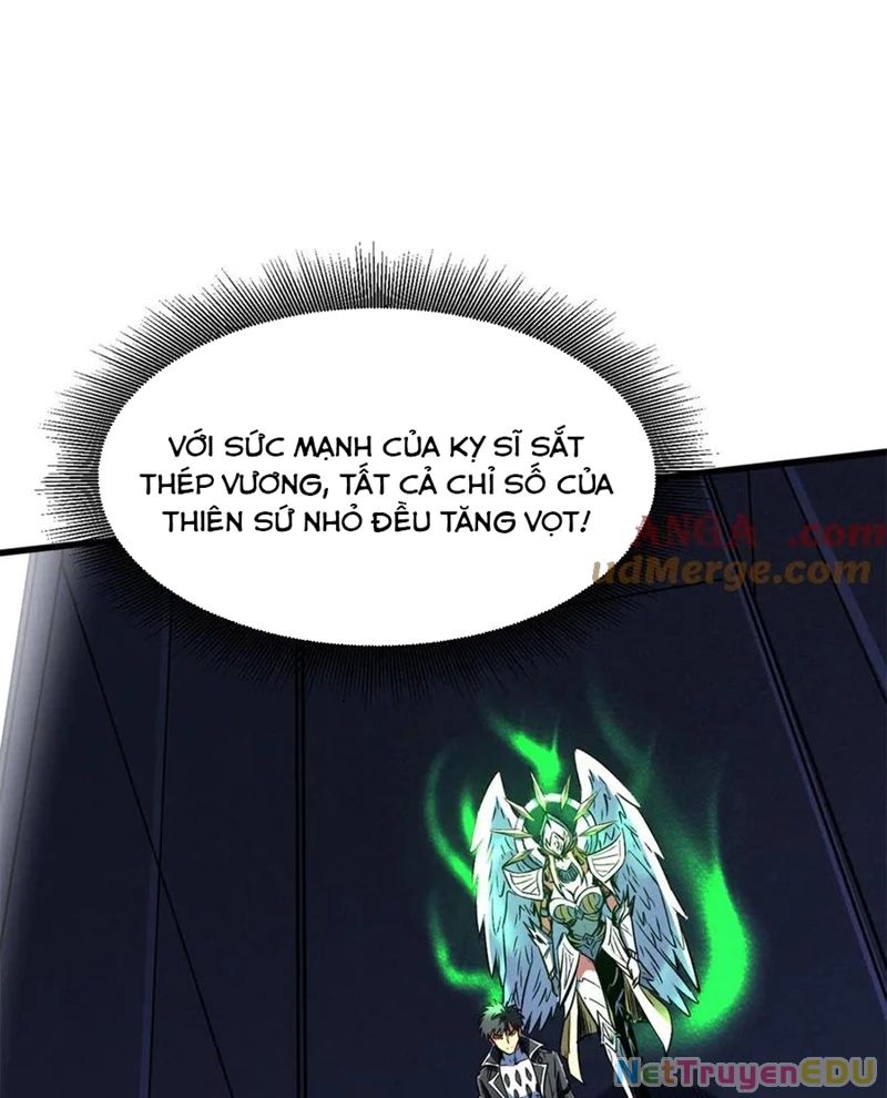 Siêu Cấp Thần Cơ Nhân Chap 332 - Next Chap 333
