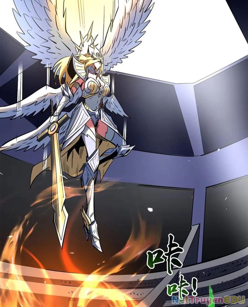 Siêu Cấp Thần Cơ Nhân Chap 332 - Next Chap 333