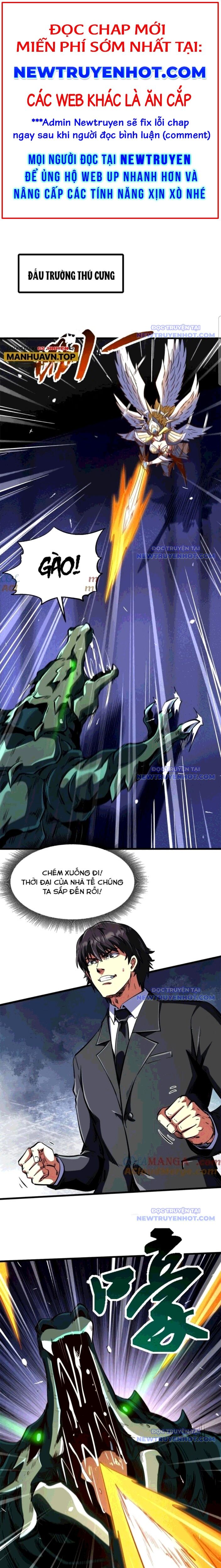 Siêu Cấp Thần Cơ Nhân Chap 333 - Next Chap 334