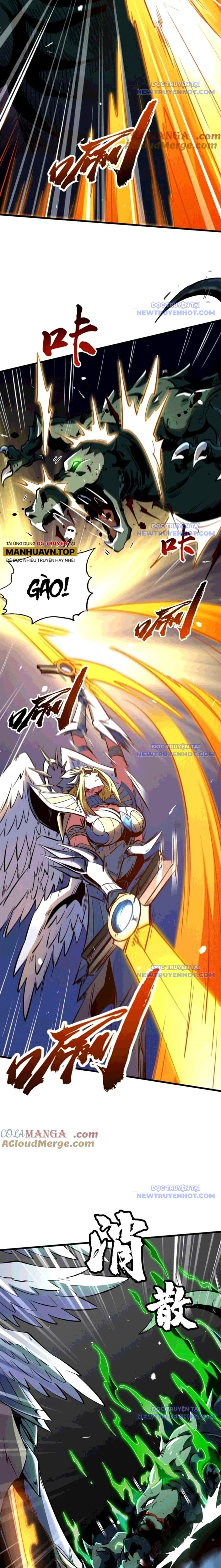 Siêu Cấp Thần Cơ Nhân Chap 333 - Next Chap 334