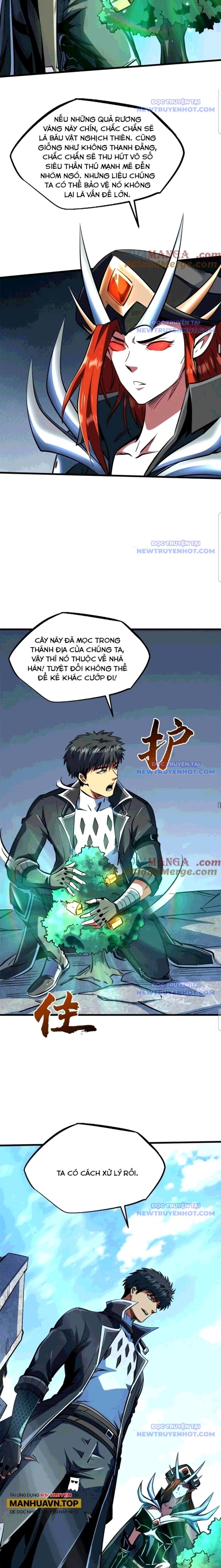 Siêu Cấp Thần Cơ Nhân Chap 333 - Next Chap 334