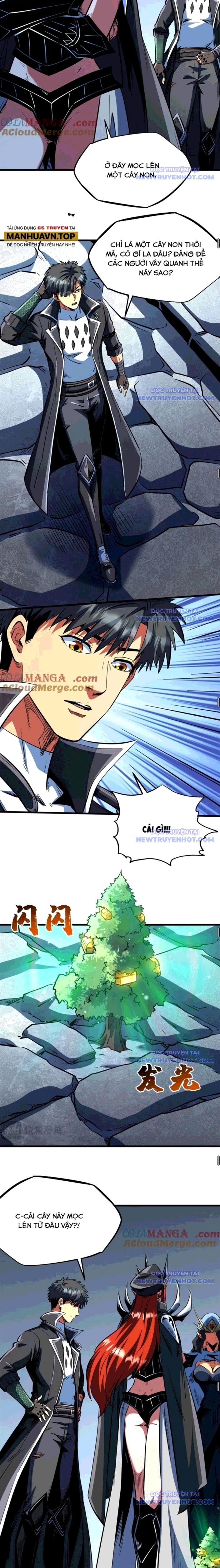 Siêu Cấp Thần Cơ Nhân Chap 333 - Next Chap 334