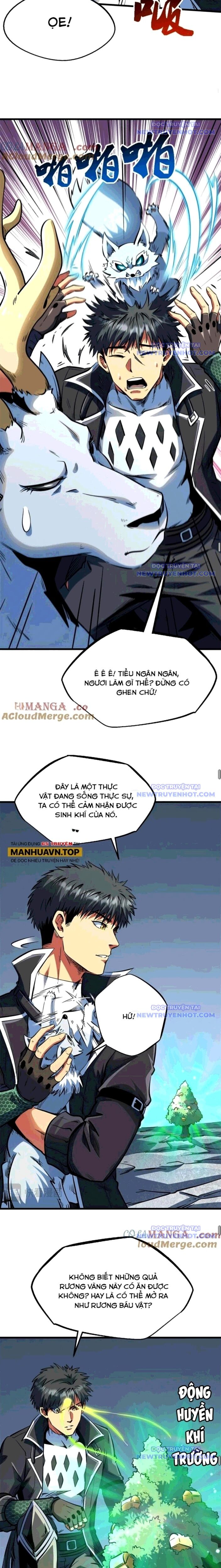 Siêu Cấp Thần Cơ Nhân Chap 333 - Next Chap 334