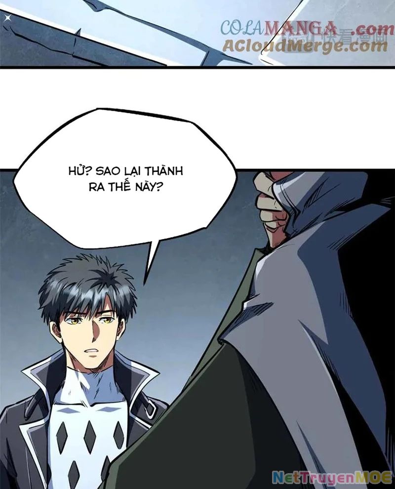 Siêu Cấp Thần Cơ Nhân Chap 334 - Next Chap 335