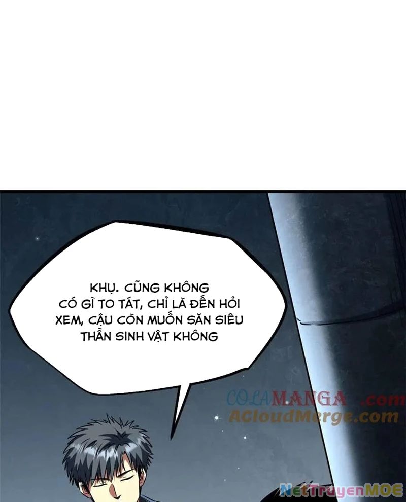 Siêu Cấp Thần Cơ Nhân Chap 334 - Next Chap 335