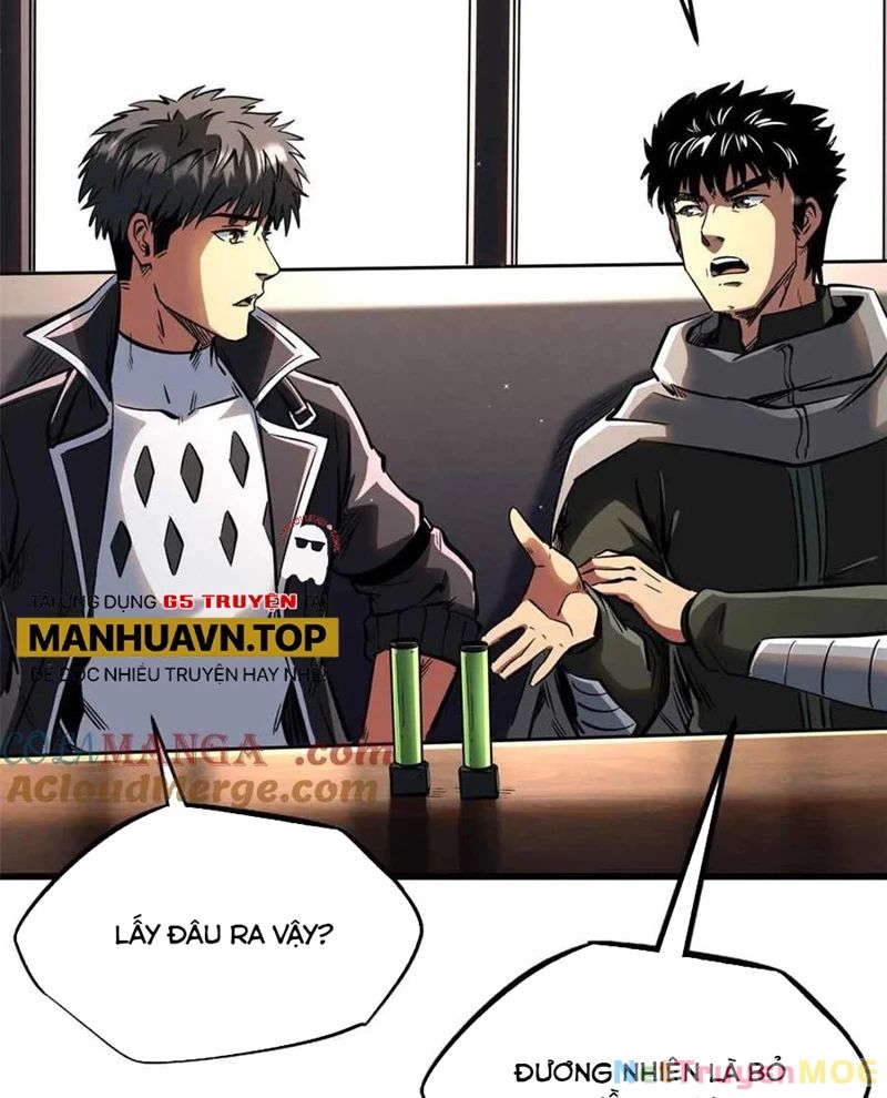 Siêu Cấp Thần Cơ Nhân Chap 334 - Next Chap 335