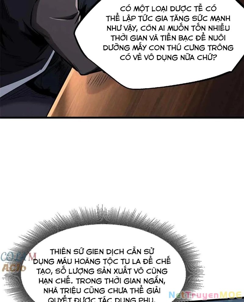 Siêu Cấp Thần Cơ Nhân Chap 334 - Next Chap 335