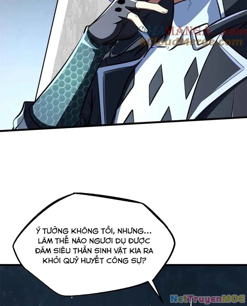Siêu Cấp Thần Cơ Nhân Chap 334 - Next Chap 335