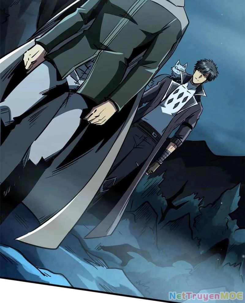 Siêu Cấp Thần Cơ Nhân Chap 334 - Next Chap 335