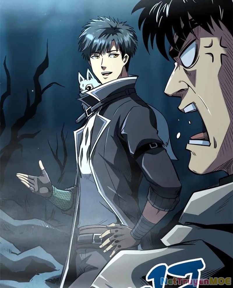 Siêu Cấp Thần Cơ Nhân Chap 334 - Next Chap 335