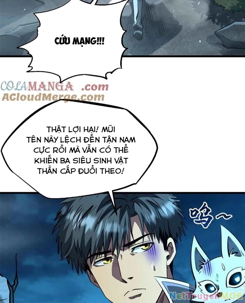 Siêu Cấp Thần Cơ Nhân Chap 335 - Next Chap 336