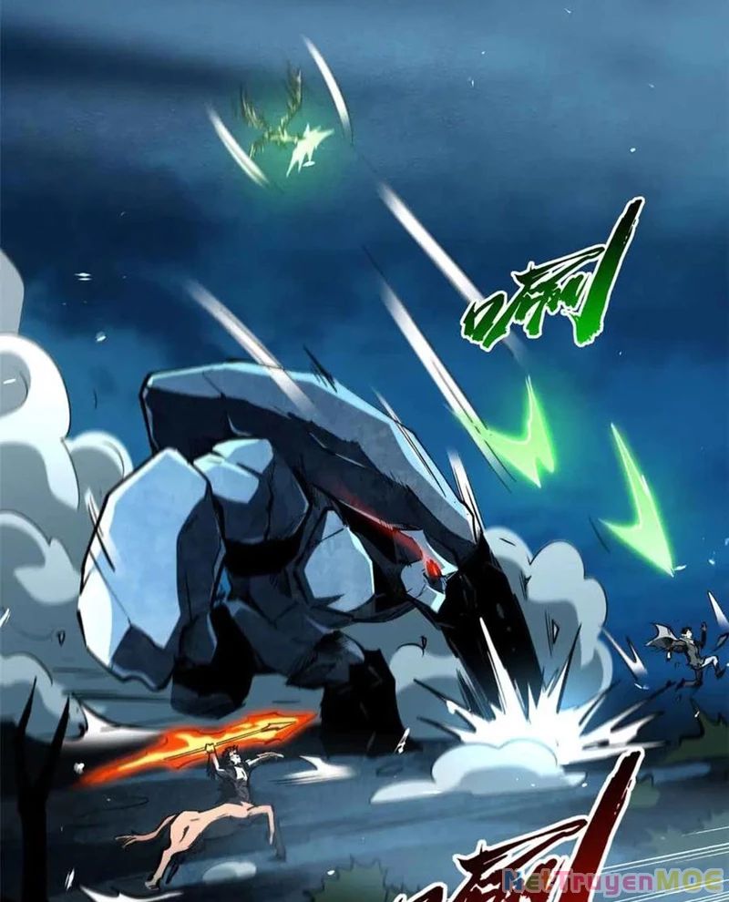 Siêu Cấp Thần Cơ Nhân Chap 335 - Next Chap 336
