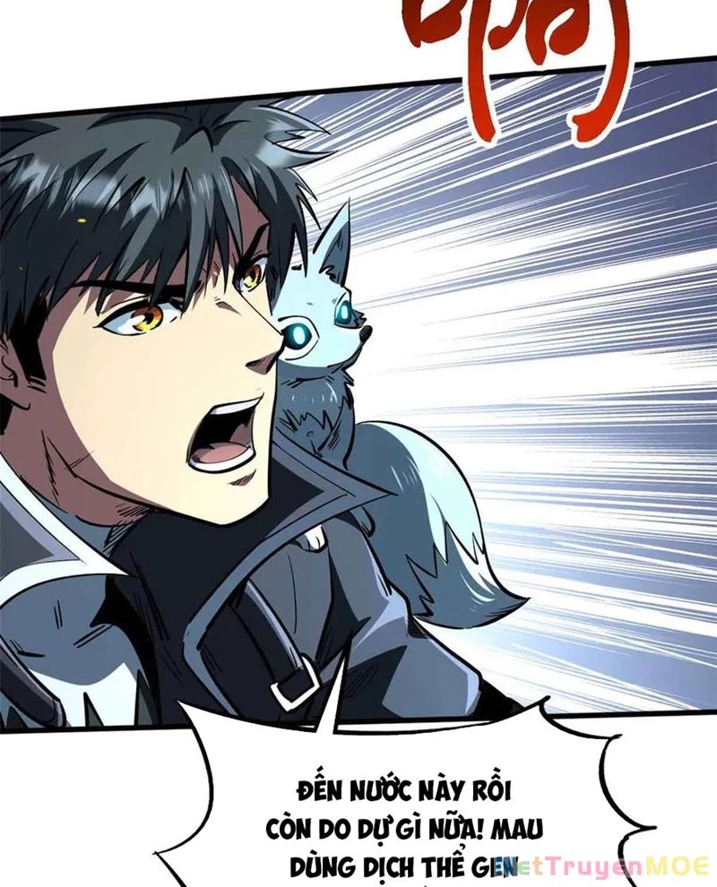 Siêu Cấp Thần Cơ Nhân Chap 335 - Next Chap 336