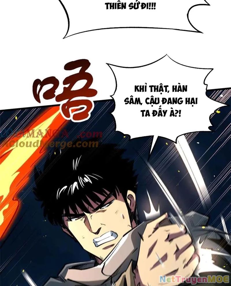 Siêu Cấp Thần Cơ Nhân Chap 335 - Next Chap 336