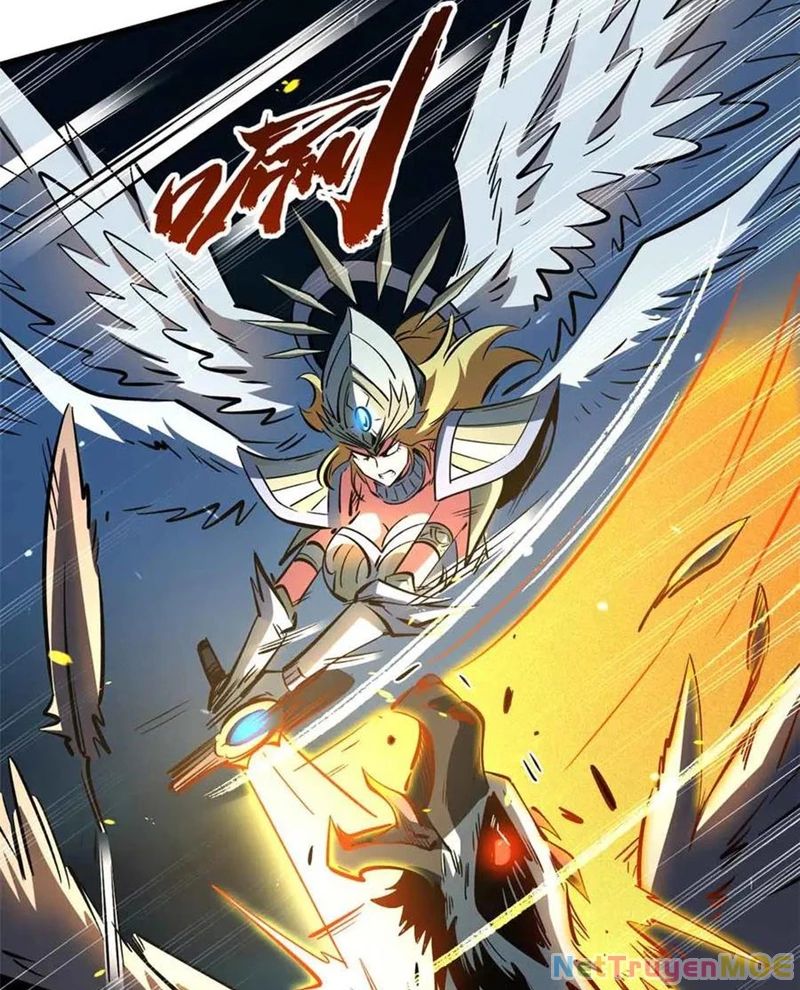 Siêu Cấp Thần Cơ Nhân Chap 335 - Next Chap 336